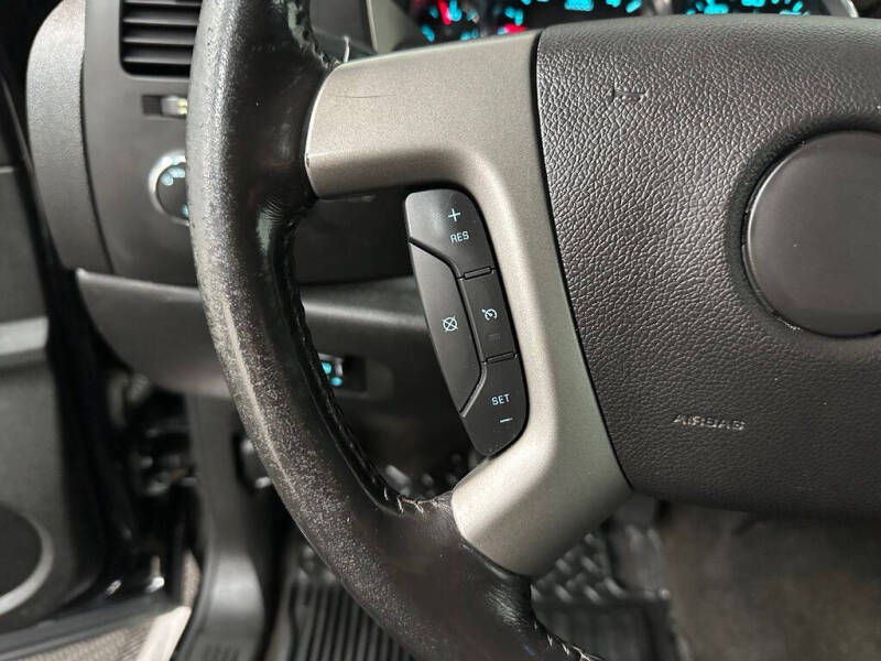2013 Chevrolet Silverado 2500HD