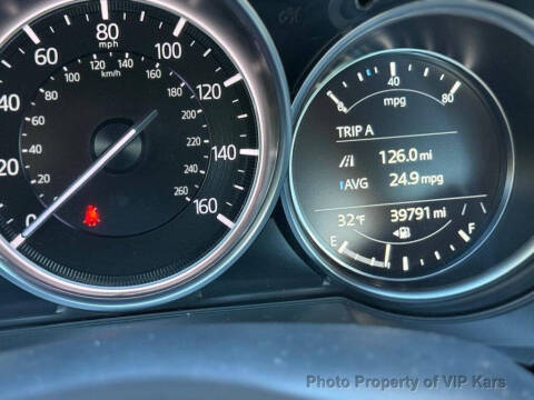 2021 Mazda MAZDA6 Sport