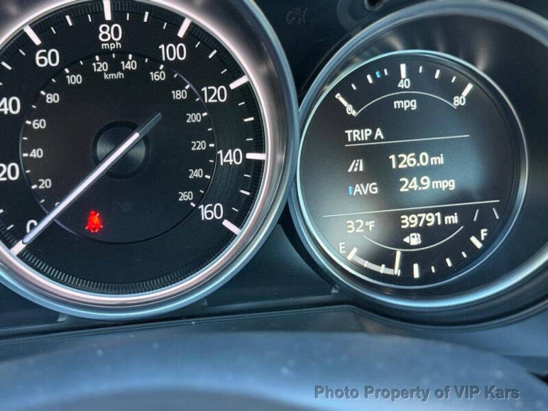 2021 Mazda MAZDA6 Sport