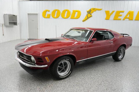 1970 Ford Mustang
