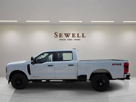 2025 Ford F-250 Super Duty