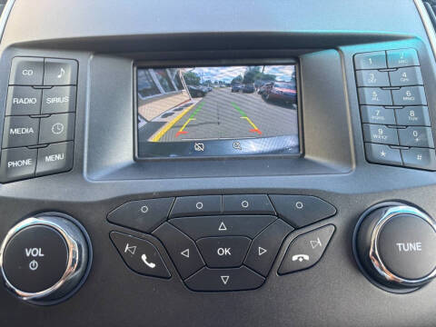 2015 Ford Edge SEL