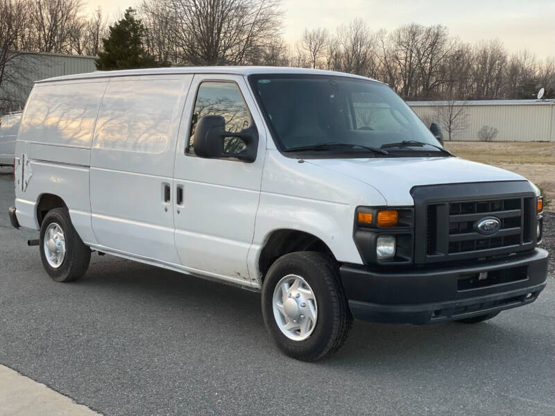 2010 Ford E-Series for sale at ECONO AUTO INC in Spotsylvania VA