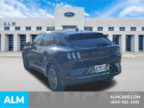 2024 Ford Mustang Mach-E Premium