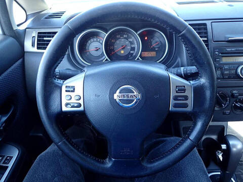 2008 Nissan Versa 1.8 S