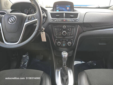 2014 Buick Encore Convenience