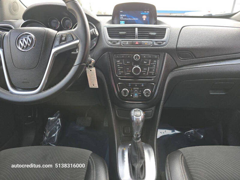2014 Buick Encore Convenience