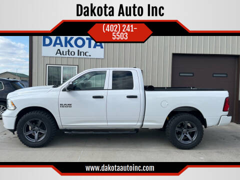 2014 RAM Ram Pickup 1500 for sale at Dakota Auto LLC in Dakota City NE