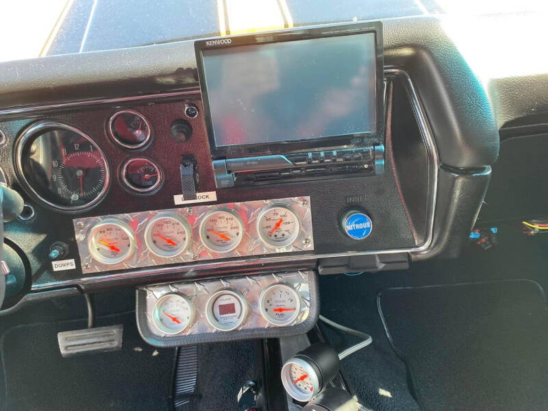 1971 Chevrolet Chevelle