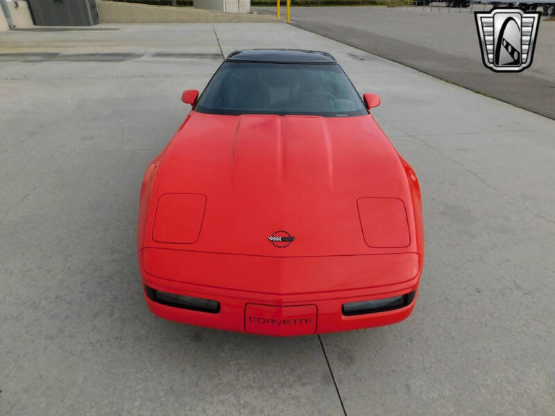 1995 Chevrolet Corvette