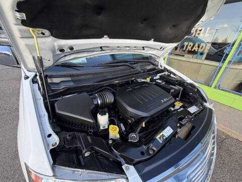 2014 Chrysler Town and Country Limited