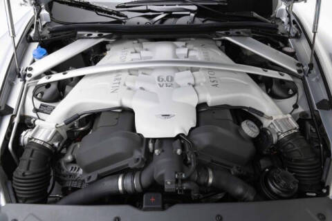 2009 Aston Martin DBS