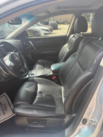 2011 Nissan Maxima 3.5 SV