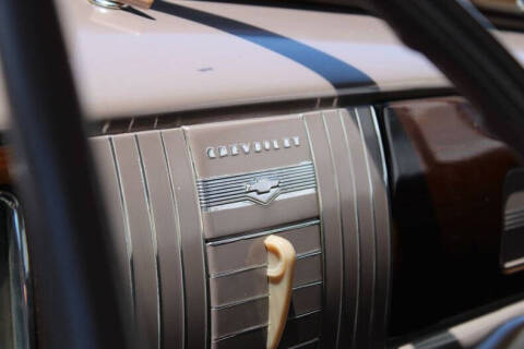 1939 Chevrolet Master Deluxe
