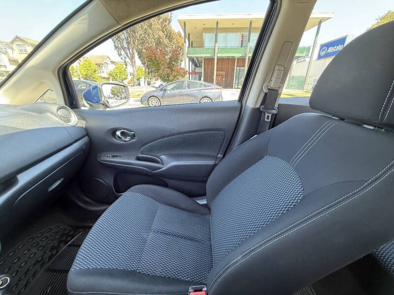 2017 Nissan Versa Note SL