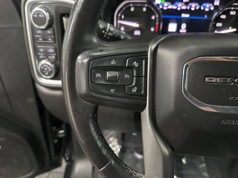 2022 GMC Sierra 2500HD