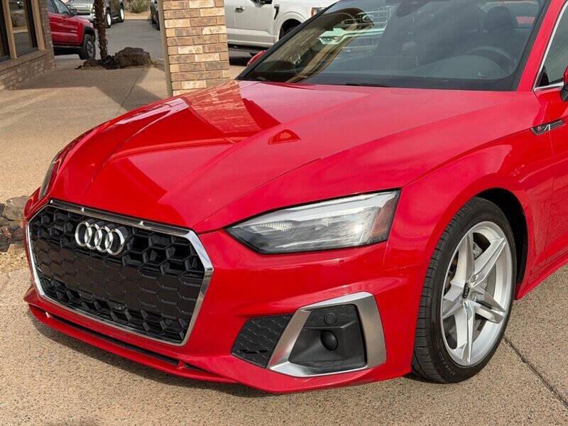 2022 Audi A5 quattro S line Premium 45 TFSI