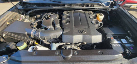 2018 Toyota 4Runner SR5