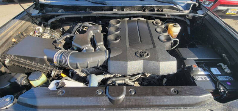 2018 Toyota 4Runner SR5