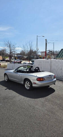 2000 Mazda MX-5 Miata Special Edition