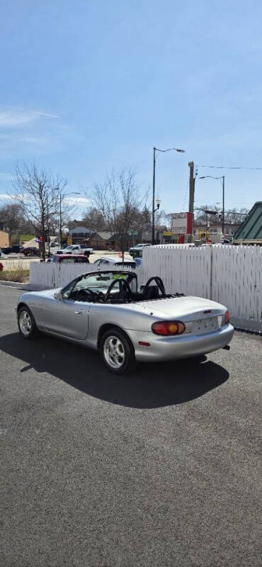 2000 Mazda MX-5 Miata Special Edition