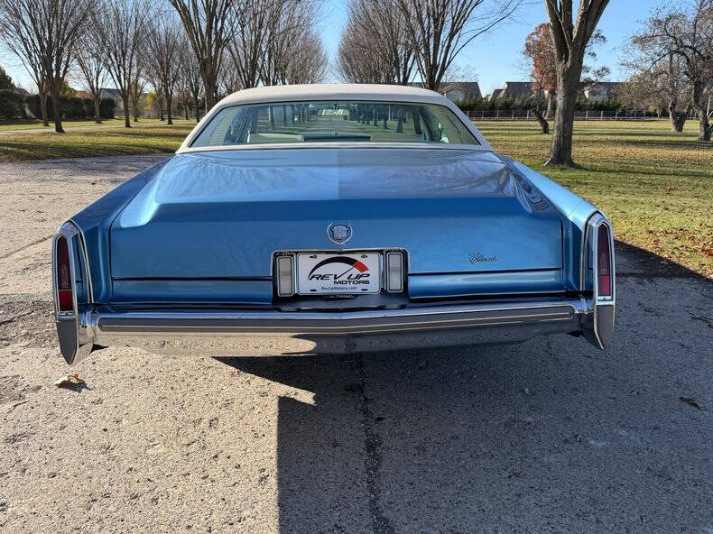 1978 Cadillac Eldorado