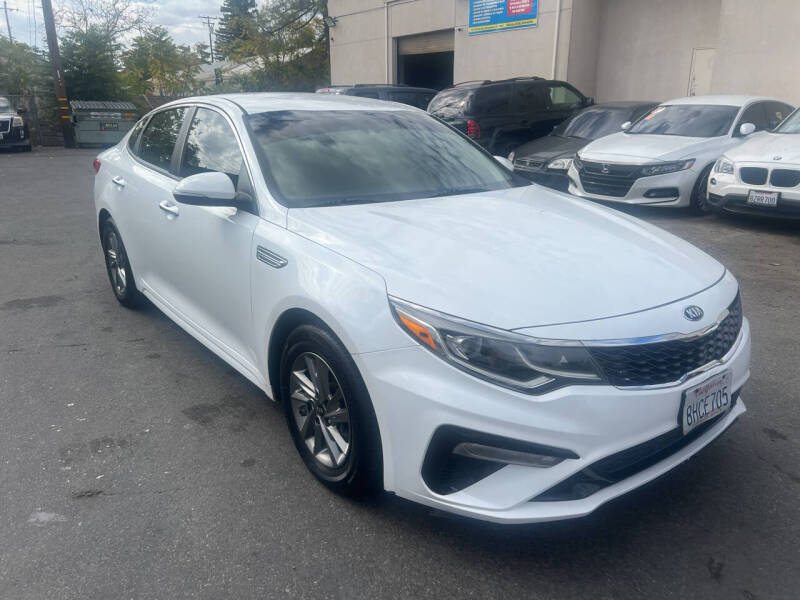 2019 Kia Optima S