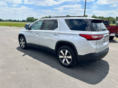 2020 Chevrolet Traverse LT Leather