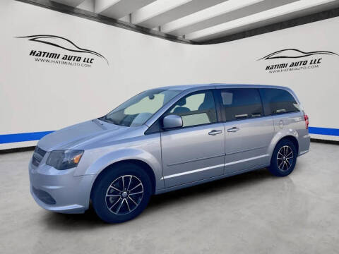 2017 Dodge Grand Caravan SE Plus