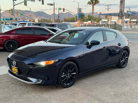 2021 Mazda Mazda3 Hatchback Select