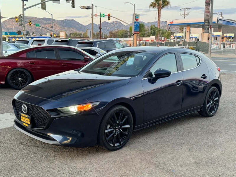 2021 Mazda Mazda3 Hatchback Select