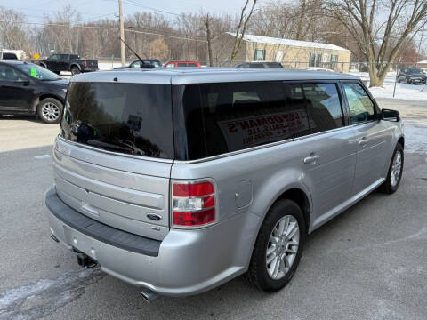 2014 Ford Flex SEL