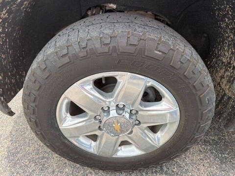 2022 Chevrolet Silverado 2500HD