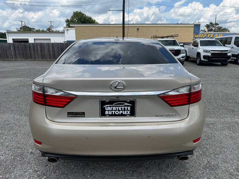 2013 Lexus ES 350