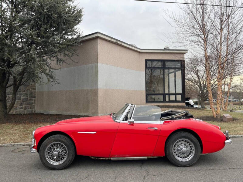 1967 Austin-Healey 3000 MK III