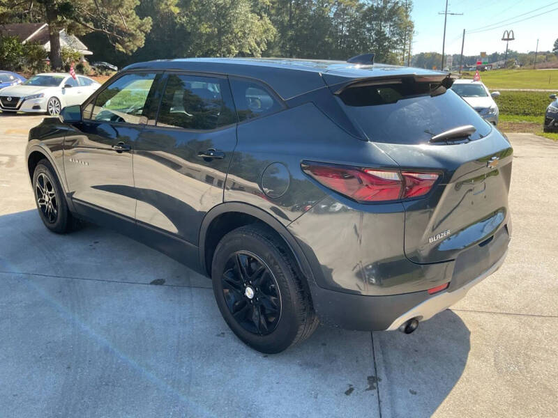 2020 Chevrolet Blazer LT