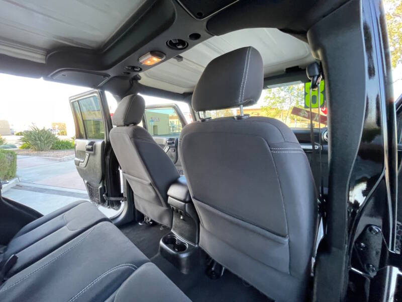 2018 Jeep Wrangler JK Unlimited for sale at Got Cars in Downey, CA