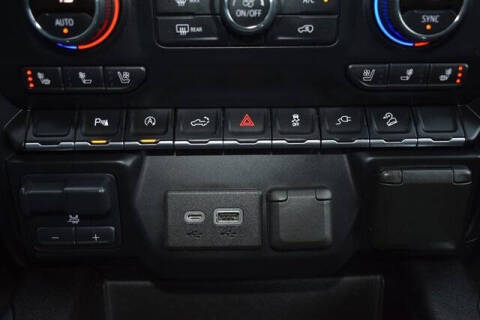 2020 Chevrolet Silverado 1500