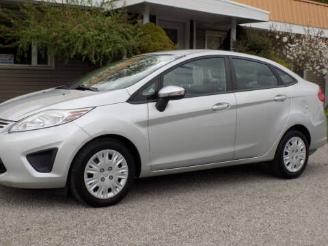 2013 Ford Fiesta SE
