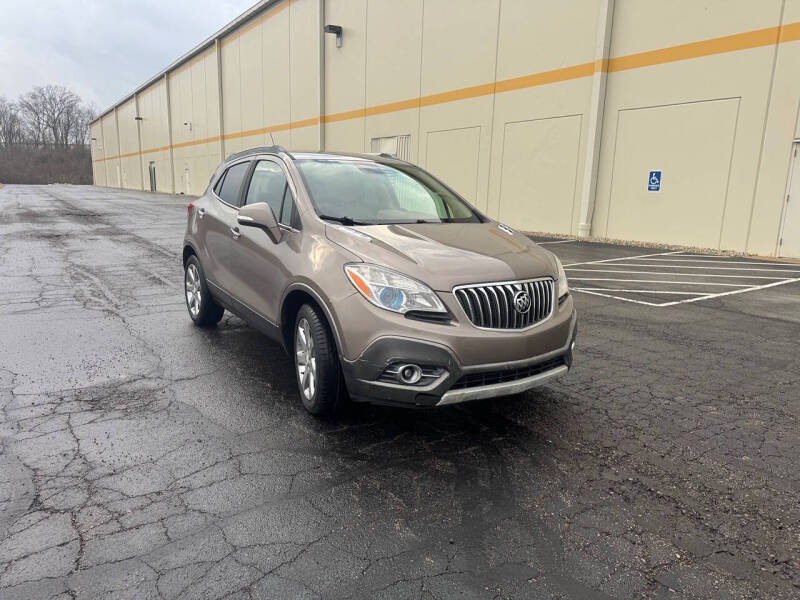 2014 Buick Encore Leather