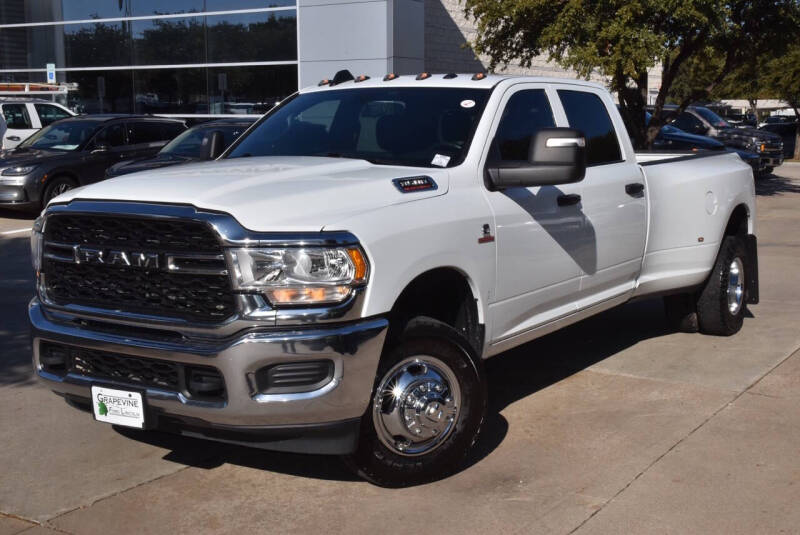 2024 RAM 3500 Tradesman