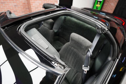 1996 Pontiac Firebird