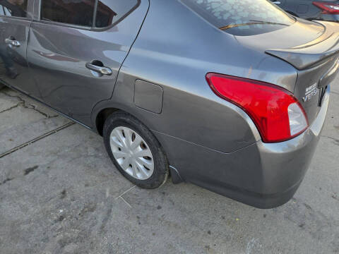 2017 Nissan Versa for sale at Finish Line Auto LLC in Luling LA