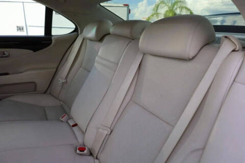 2007 Lexus LS 460