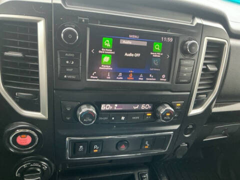 2019 Nissan Titan SV