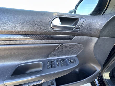 2011 Volkswagen Jetta SportWagen TDI