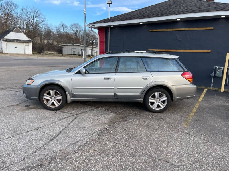 2006 Subaru Outback 2.5 XT Limited