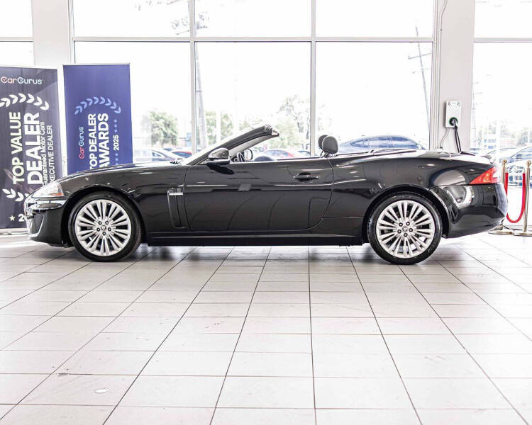 2011 Jaguar XK