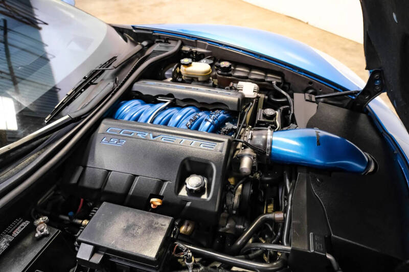 2008 Chevrolet Corvette
