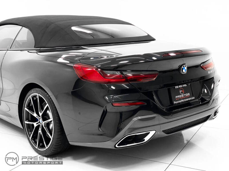2020 BMW 8 Series 840i